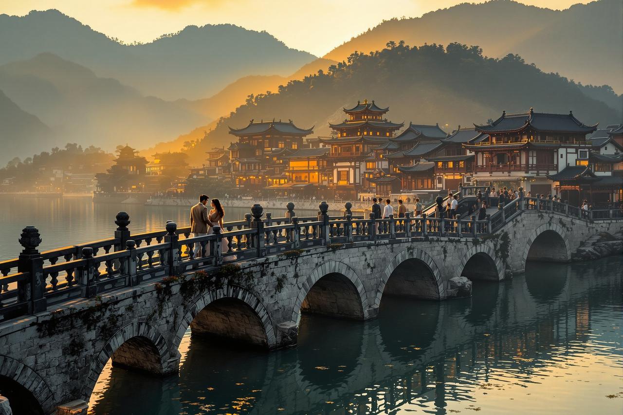 星芽短剧免费品牌定制 - 携游旅行